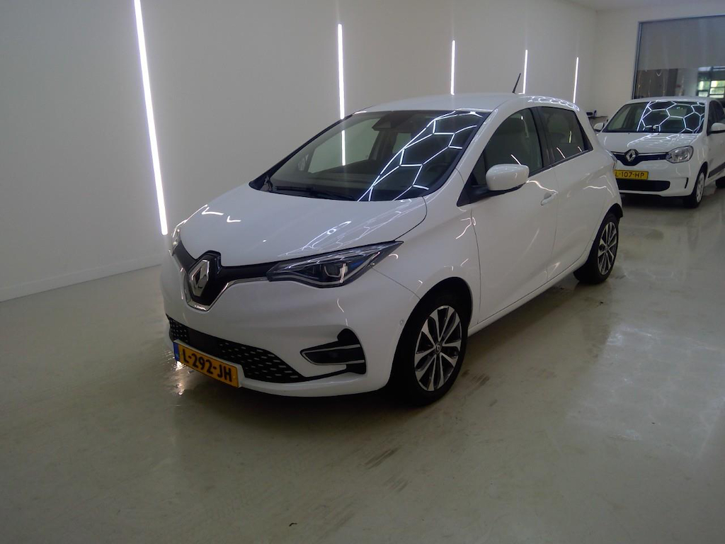 Foto 2 van Renault Zoe