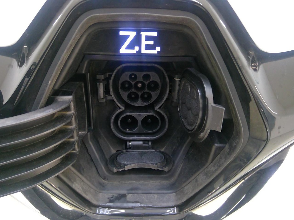 Foto 11 van Renault Zoe