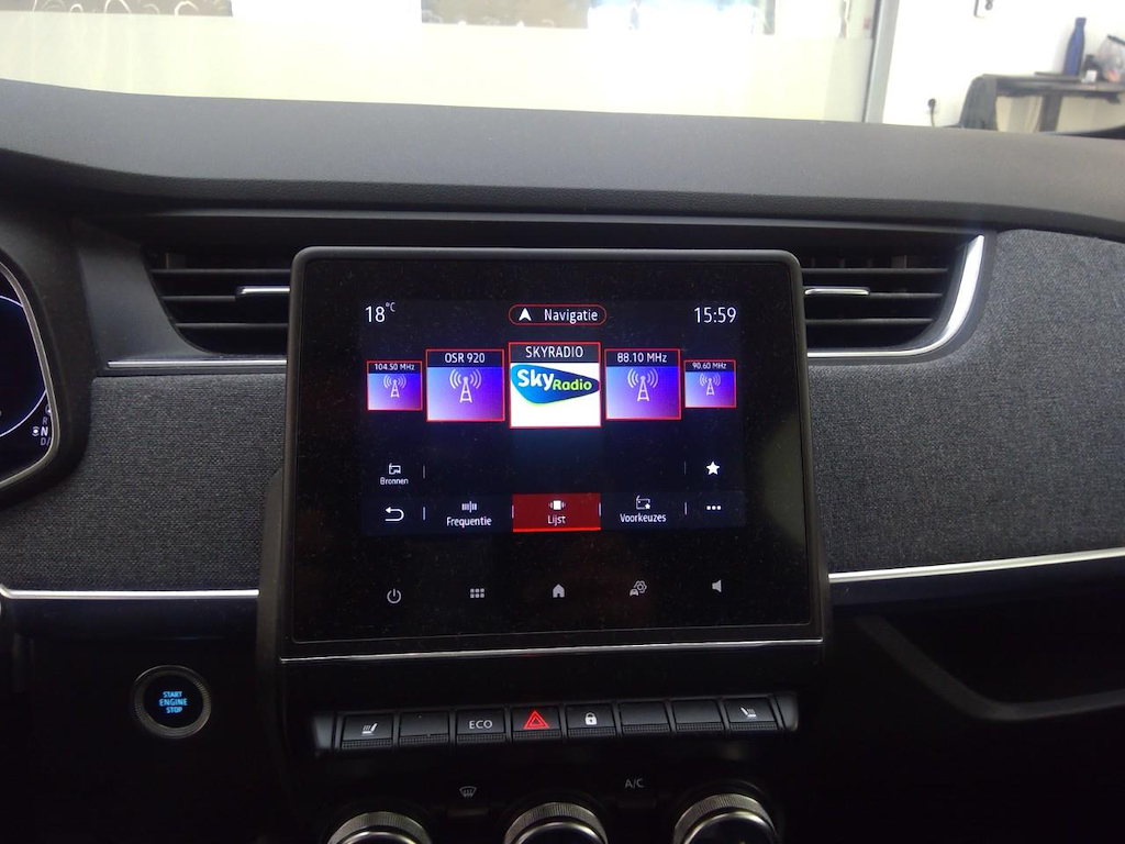 Foto 14 van Renault Zoe
