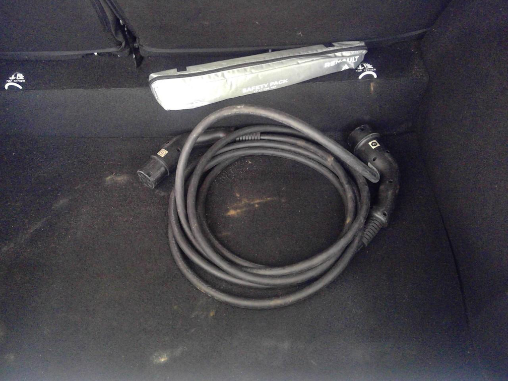 Foto 22 van Renault Zoe