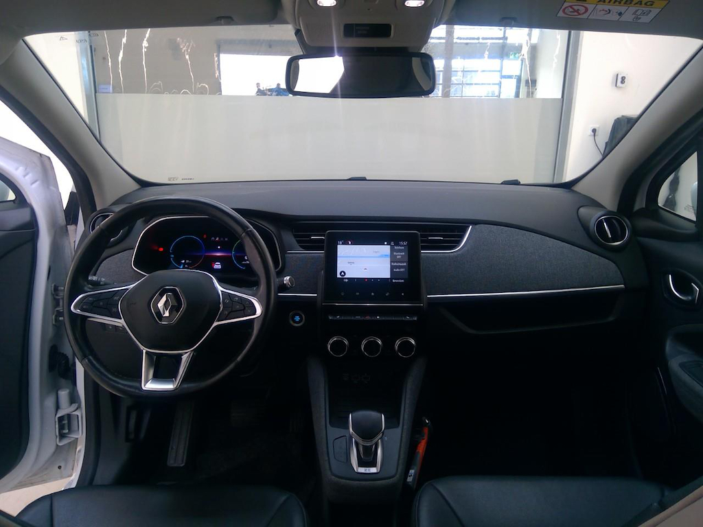 Foto 3 van Renault Zoe