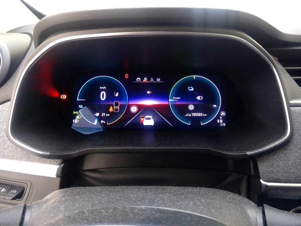 Foto 4 van Renault Zoe