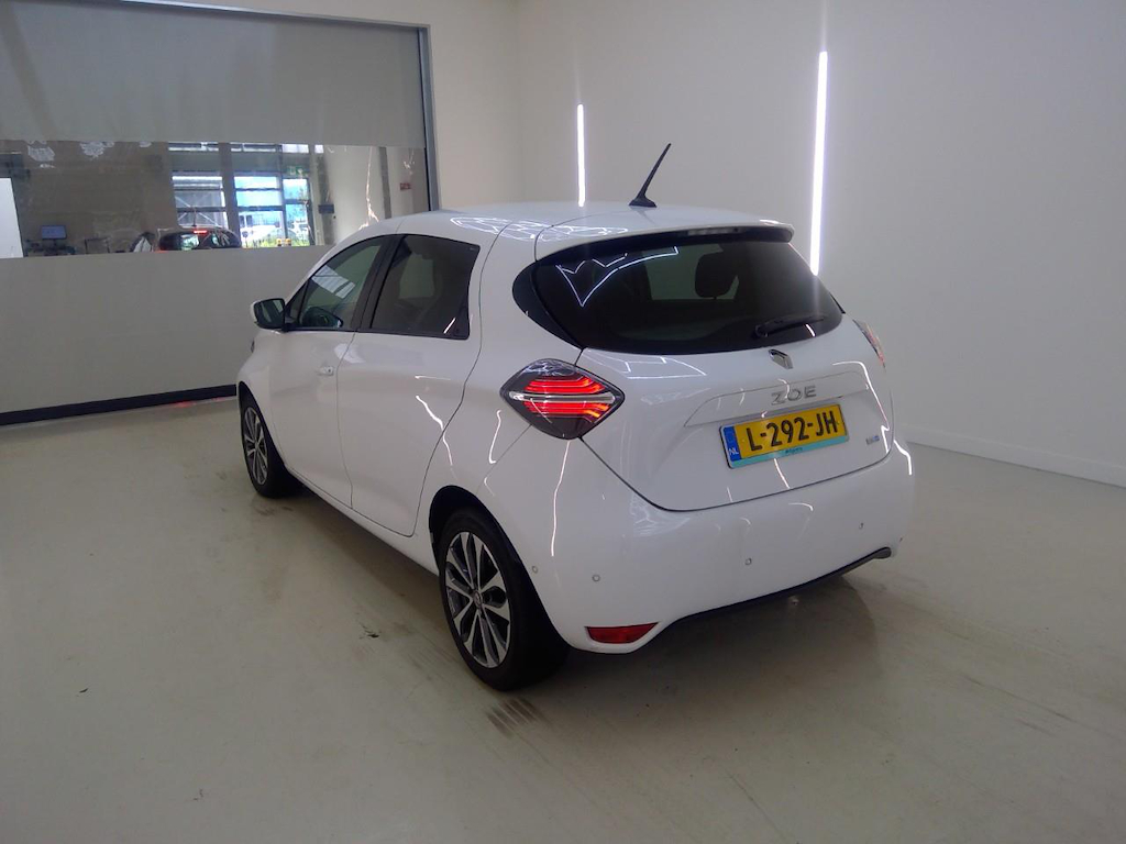 Foto 5 van Renault Zoe