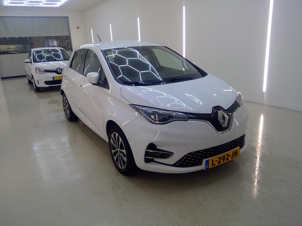 Foto 6 van Renault Zoe