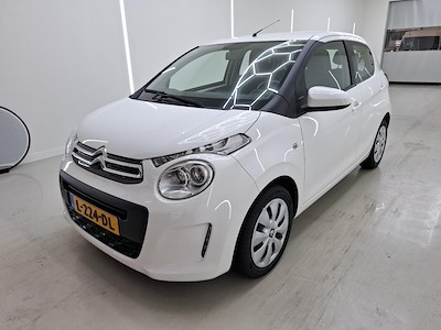 Buy CITROËN C1 on Ayvens Carmarket