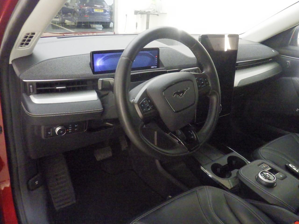 Foto 2 van Ford Mustang