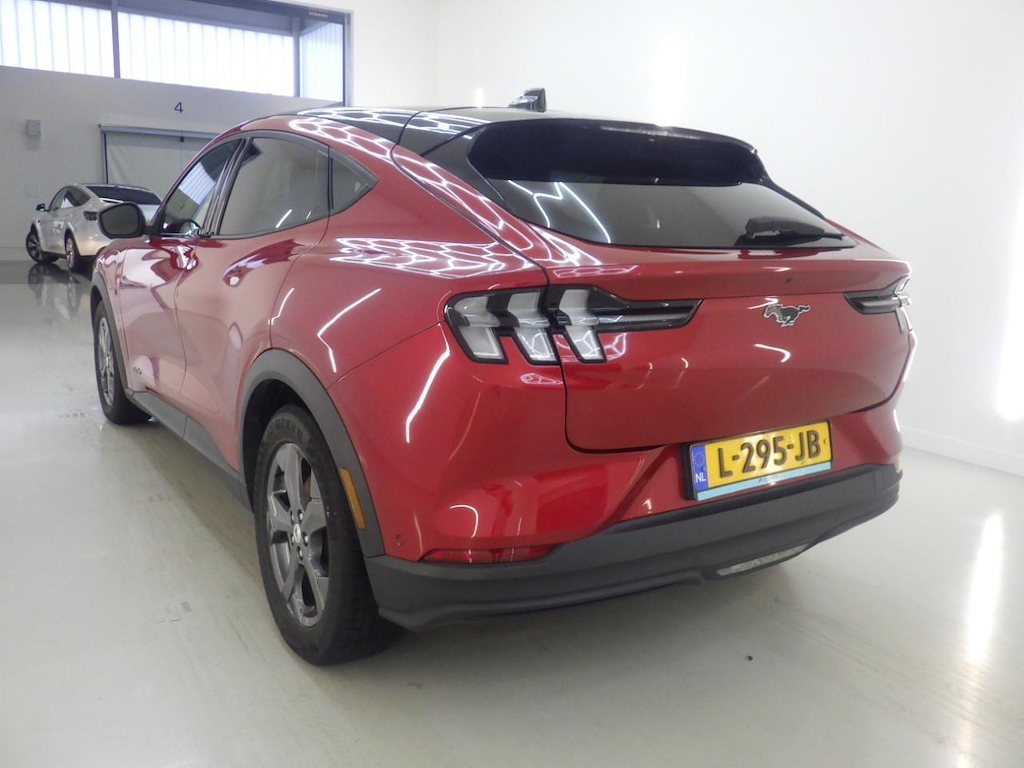 Foto 4 van Ford Mustang