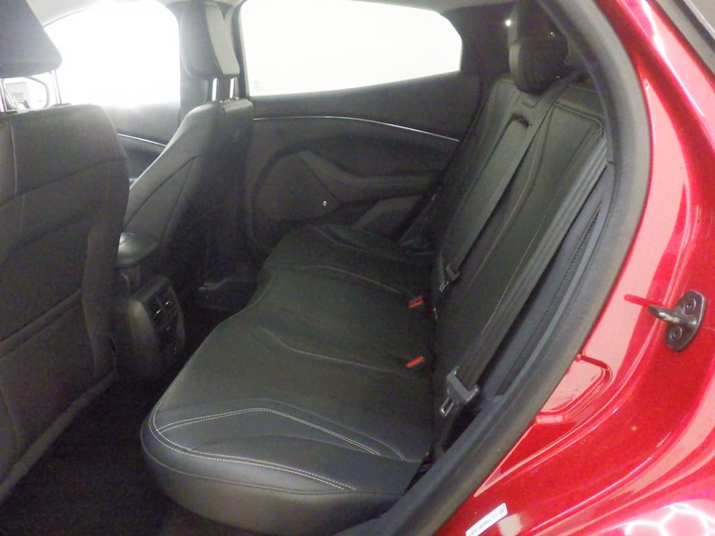 Foto 7 van Ford Mustang