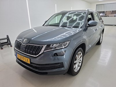 Comprar SKODA Kodiaq no Ayvens Carmarket