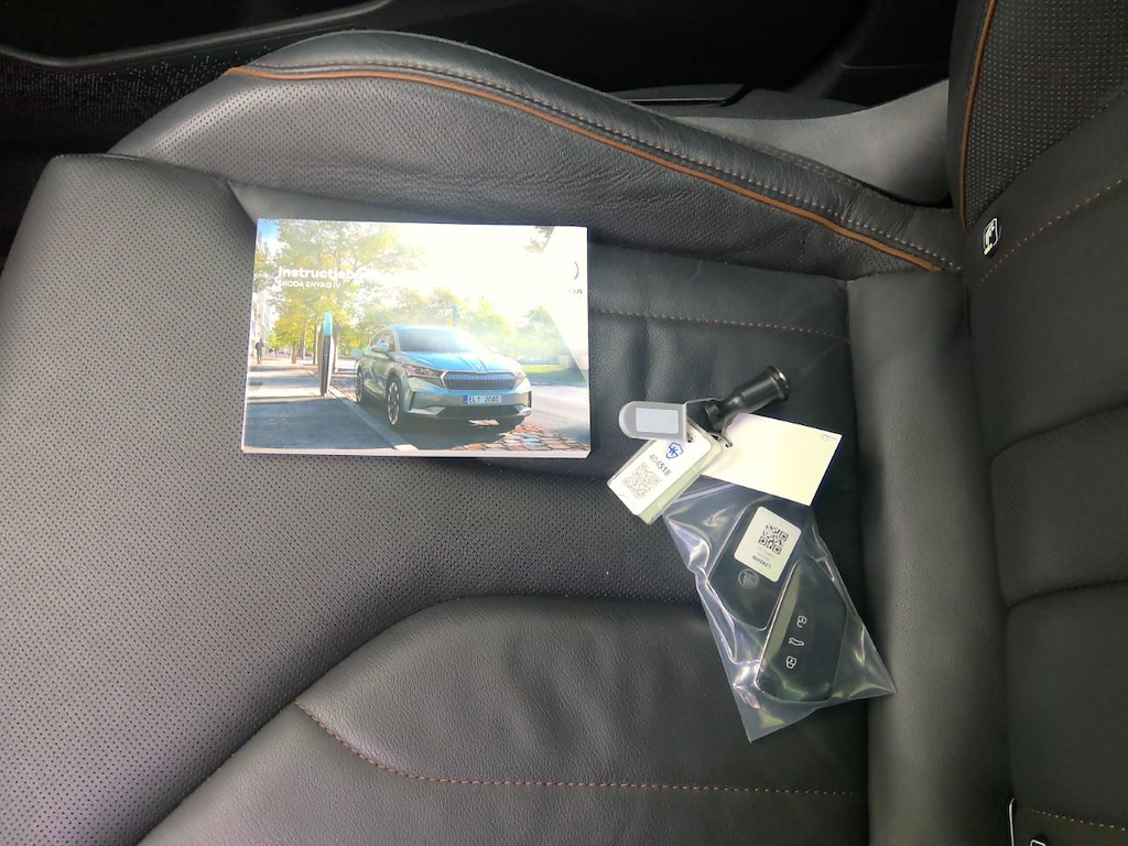 Photo 14 of Skoda Enyaq