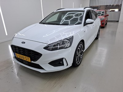 Comprar FORD FOCUS no Ayvens Carmarket