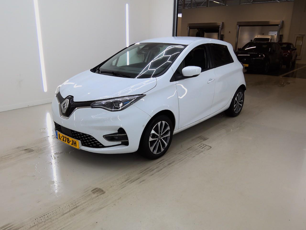 Foto 2 van Renault Zoe