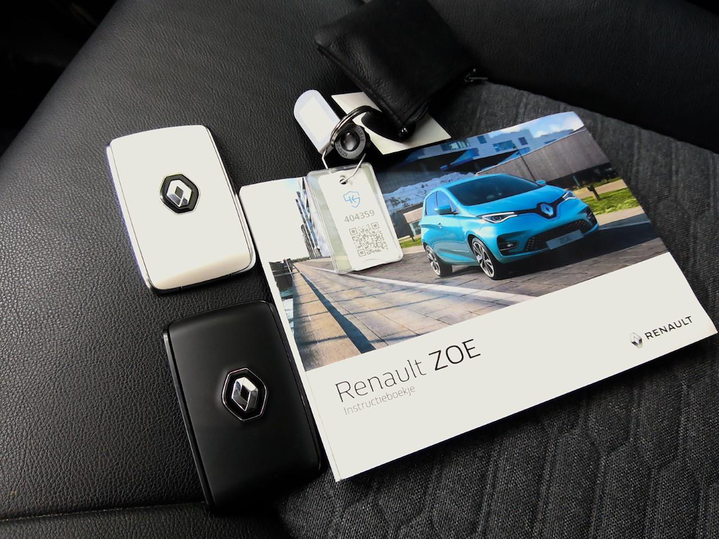 Foto 17 van Renault Zoe