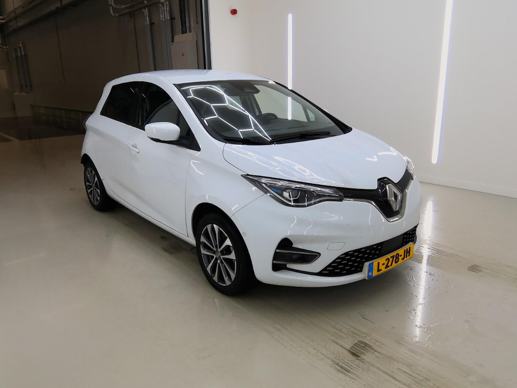 Foto 3 van Renault Zoe