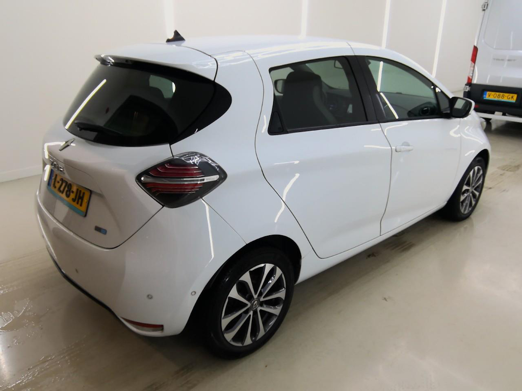 Foto 4 van Renault Zoe