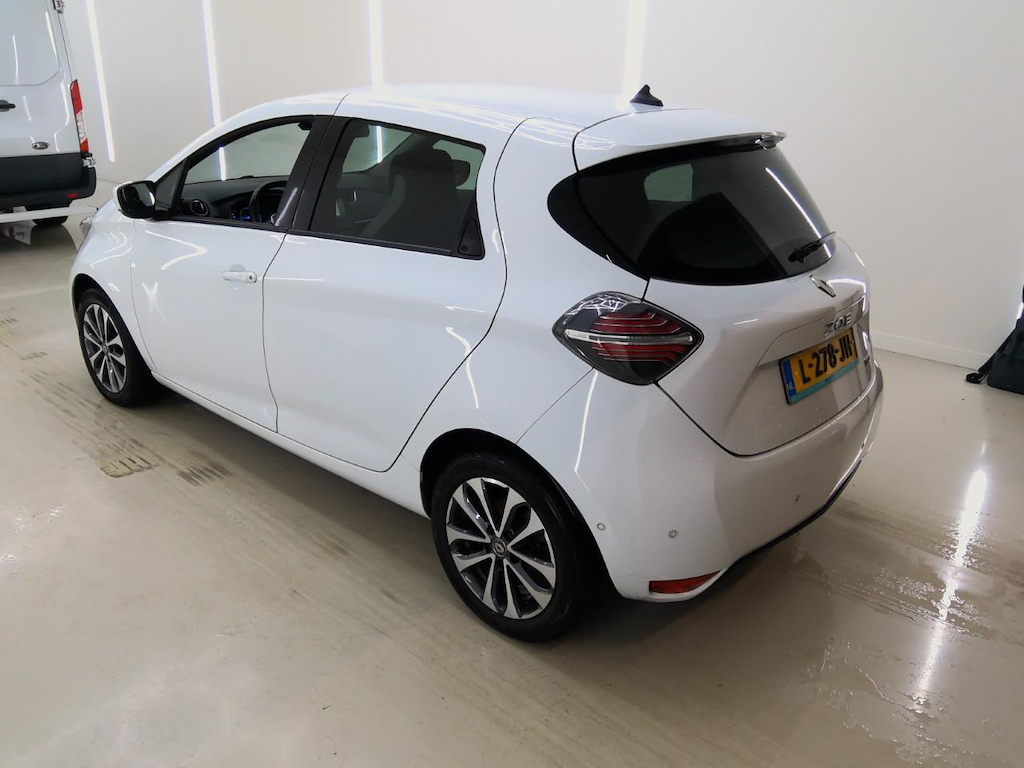 Foto 5 van Renault Zoe