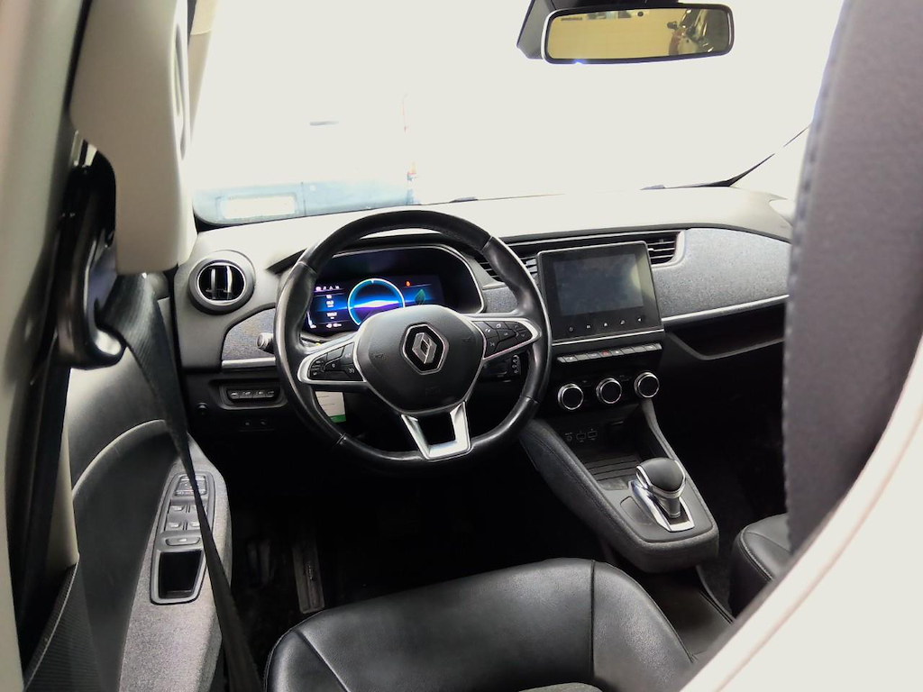 Foto 6 van Renault Zoe
