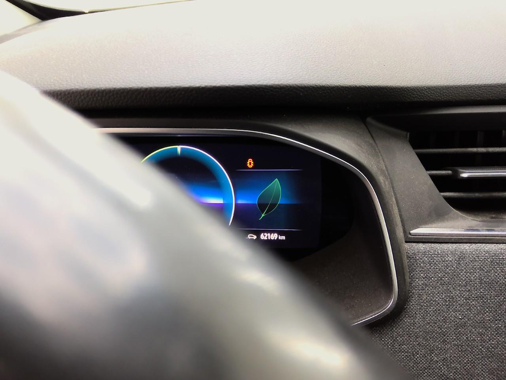 Foto 7 van Renault Zoe