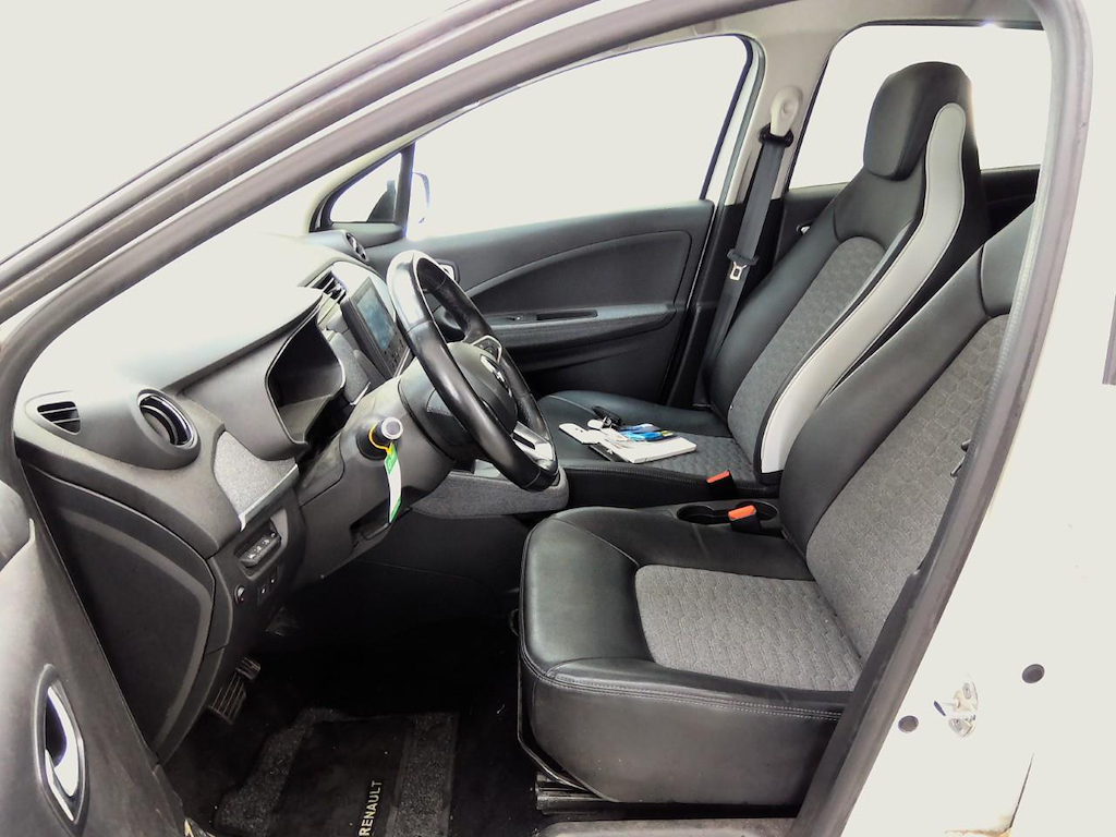 Foto 8 van Renault Zoe