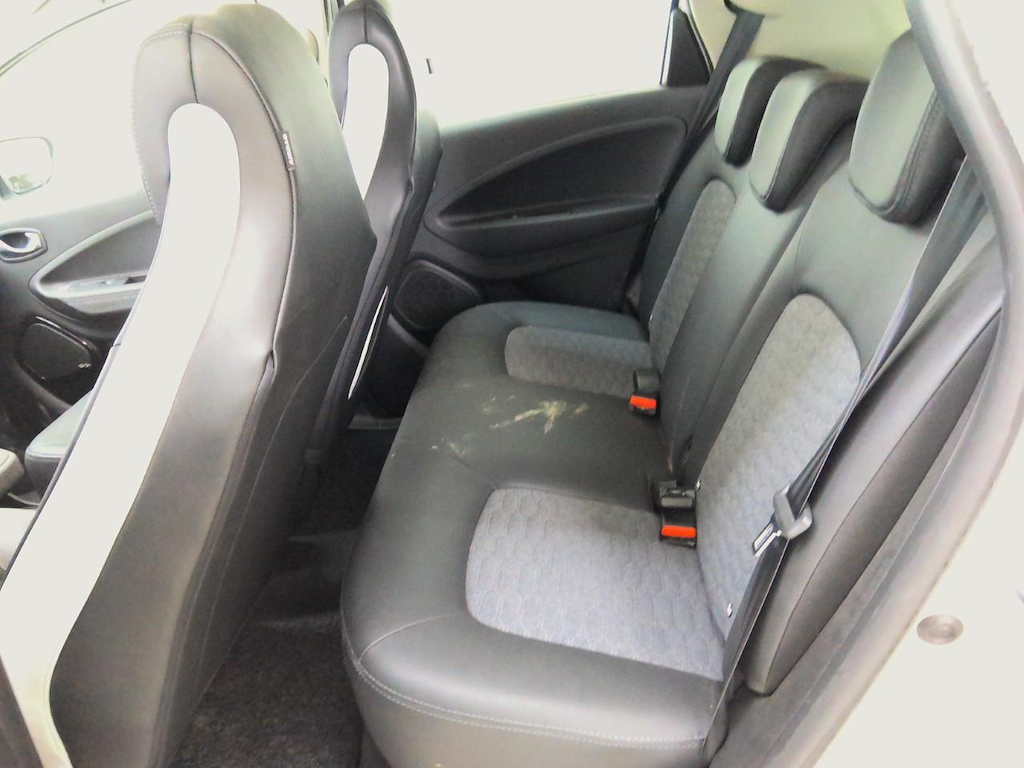 Foto 9 van Renault Zoe