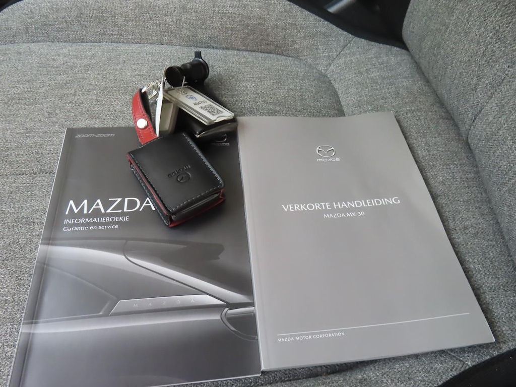 Foto 17 van Mazda MX-30