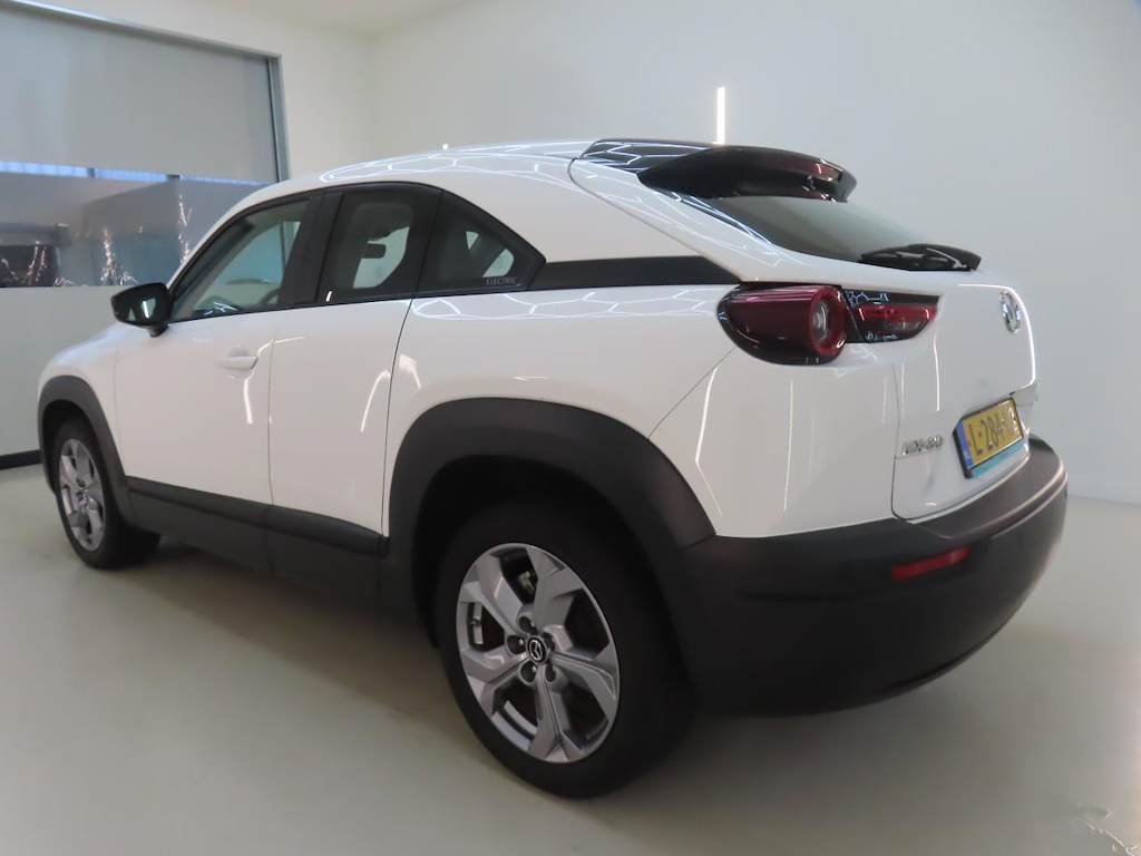 Foto 4 van Mazda MX-30