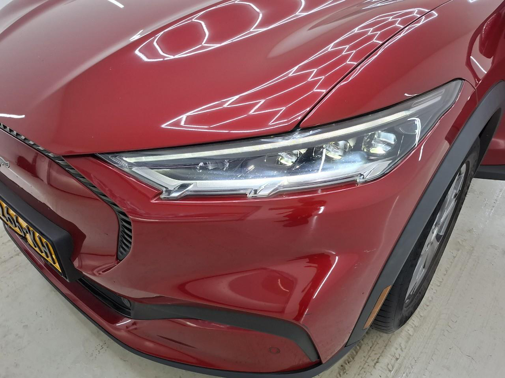 Foto 21 van Ford Mustang