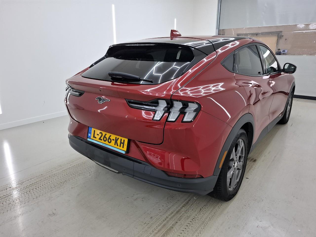 Foto 4 van Ford Mustang