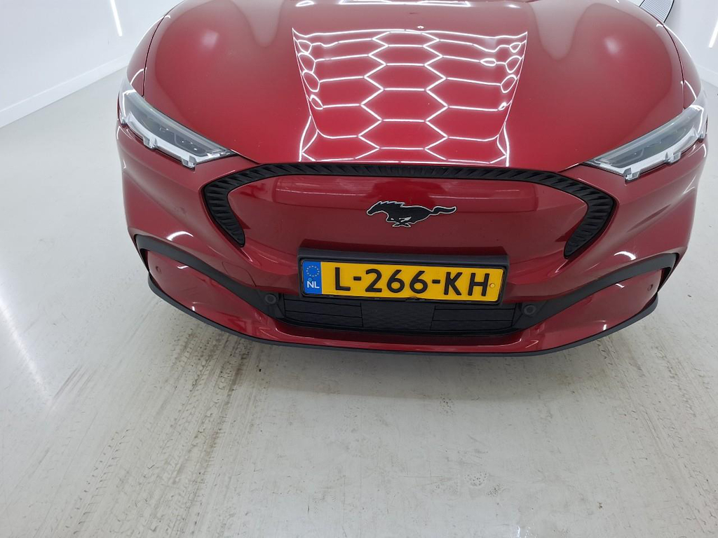 Foto 32 van Ford Mustang