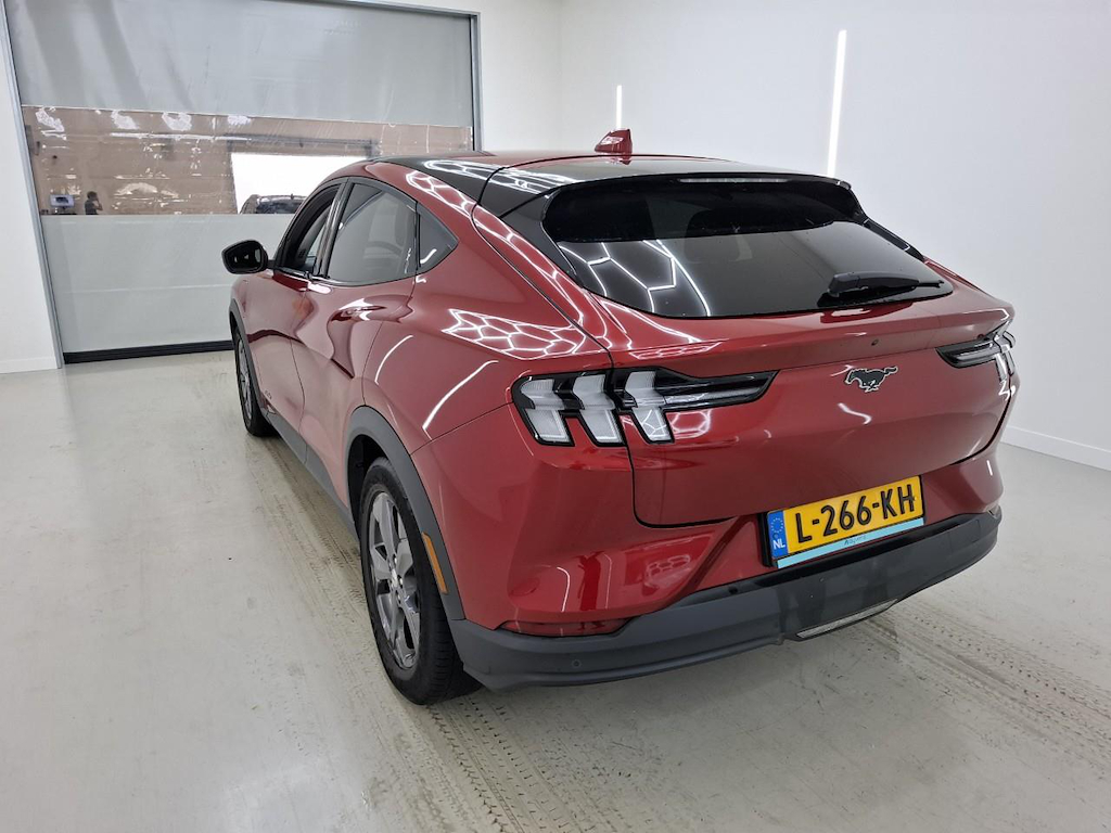 Foto 5 van Ford Mustang