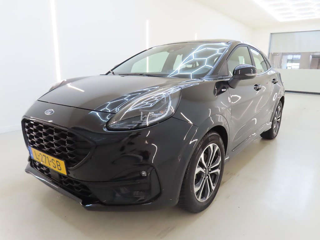 FORD PUMA 1.0 EcoBoost Hybrid ST-Line - Actie Private Lease