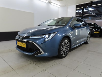 Köp TOYOTA Corolla Touring Spor på Ayvens Carmarket