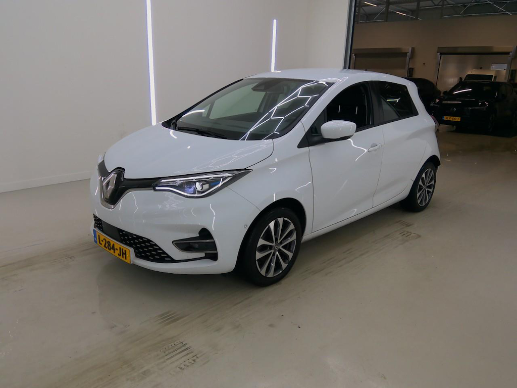 Foto 2 van Renault Zoe