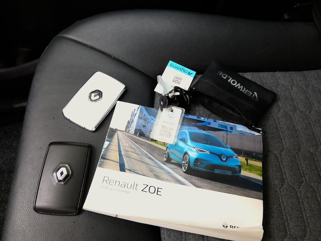 Foto 16 van Renault Zoe