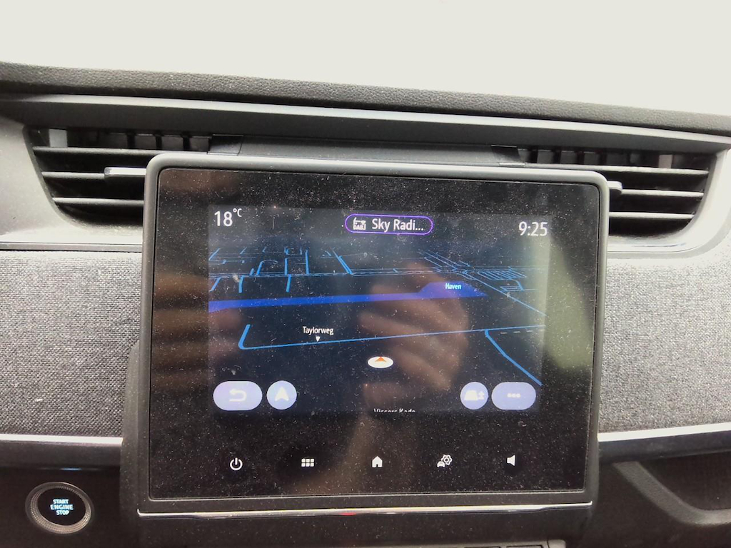 Foto 18 van Renault Zoe