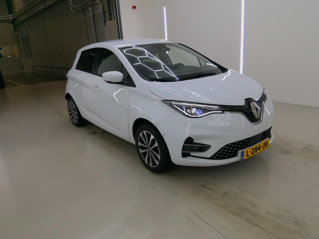 Foto 3 van Renault Zoe