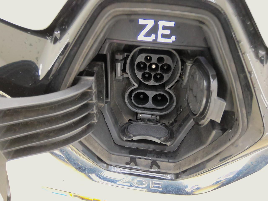 Foto 22 van Renault Zoe