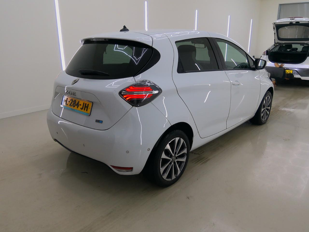 Foto 4 van Renault Zoe
