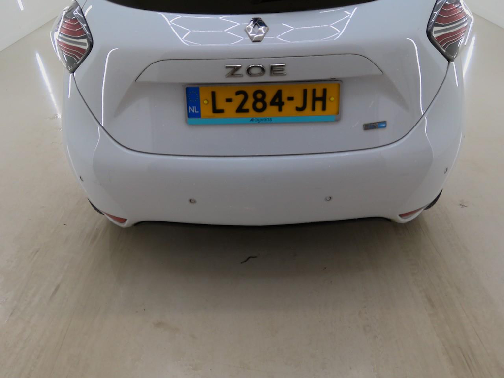 Foto 29 van Renault Zoe