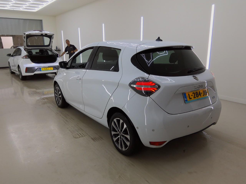 Foto 5 van Renault Zoe