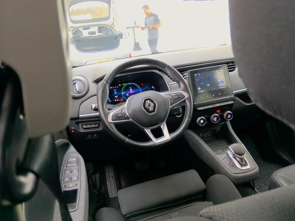 Foto 6 van Renault Zoe