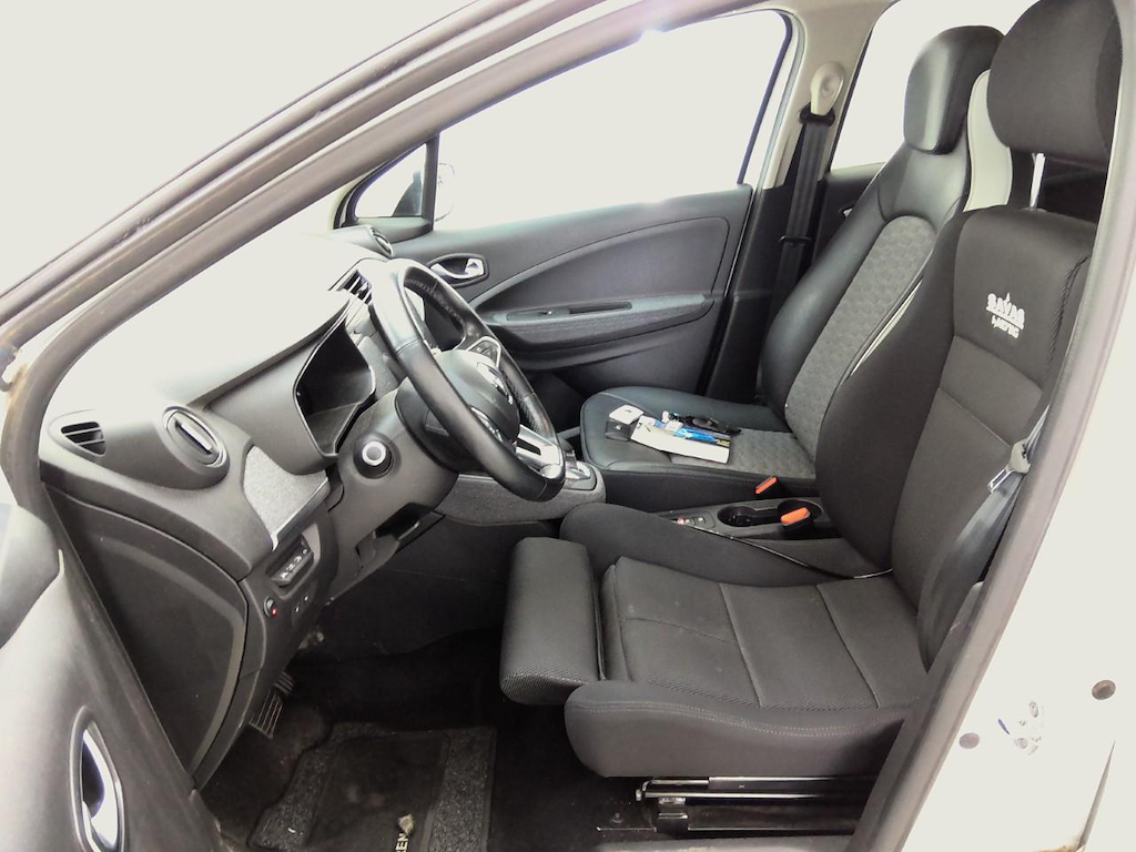 Foto 8 van Renault Zoe