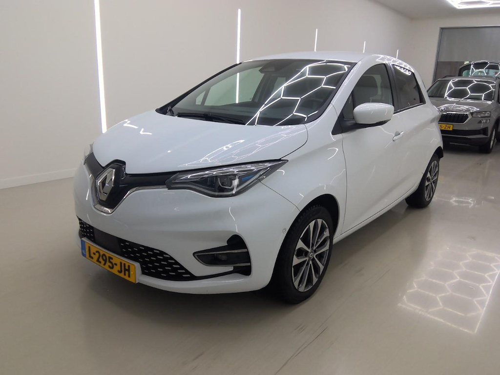 Foto 2 van Renault Zoe