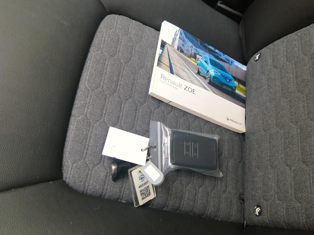 Foto 14 van Renault Zoe