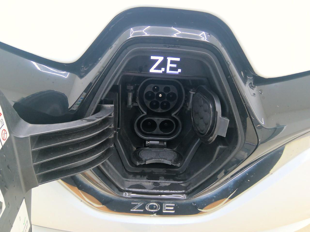 Foto 21 van Renault Zoe
