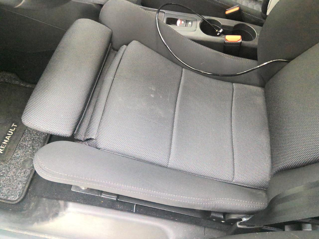 Foto 25 van Renault Zoe