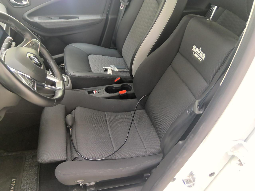 Foto 26 van Renault Zoe