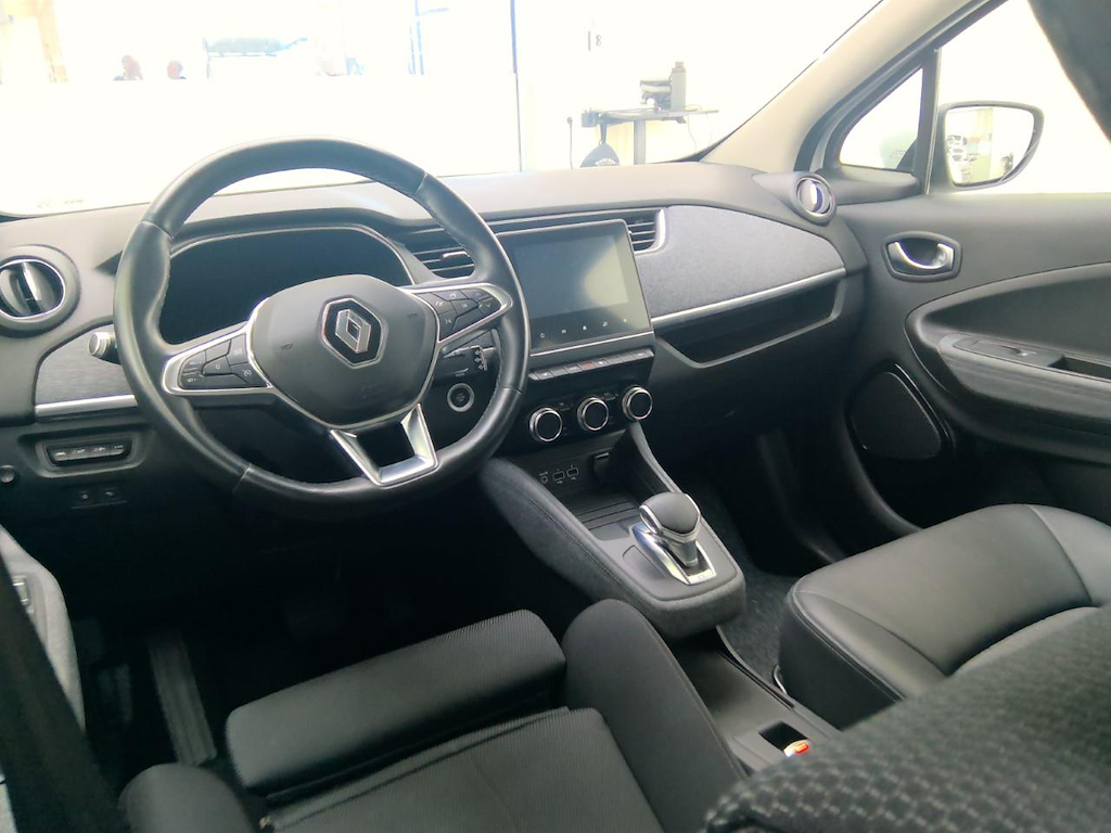 Foto 3 van Renault Zoe