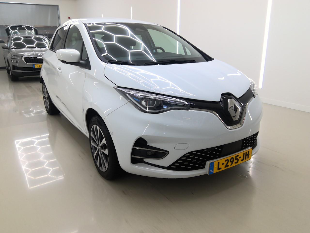 Foto 5 van Renault Zoe
