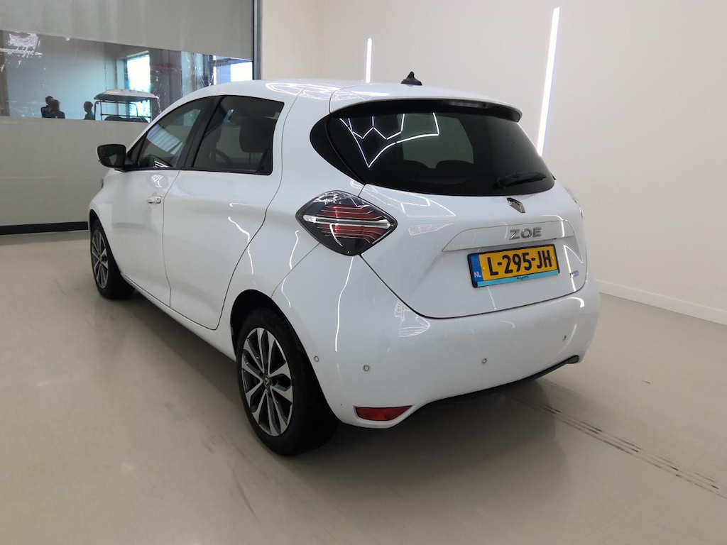Foto 6 van Renault Zoe